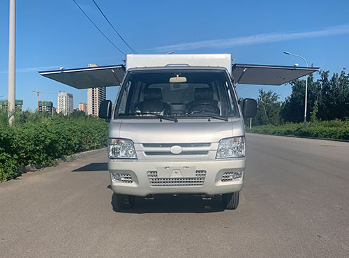 箱货车
